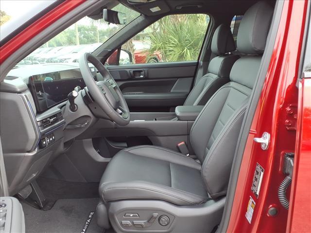 new 2026 Hyundai SANTA FE HEV car, priced at $50,422