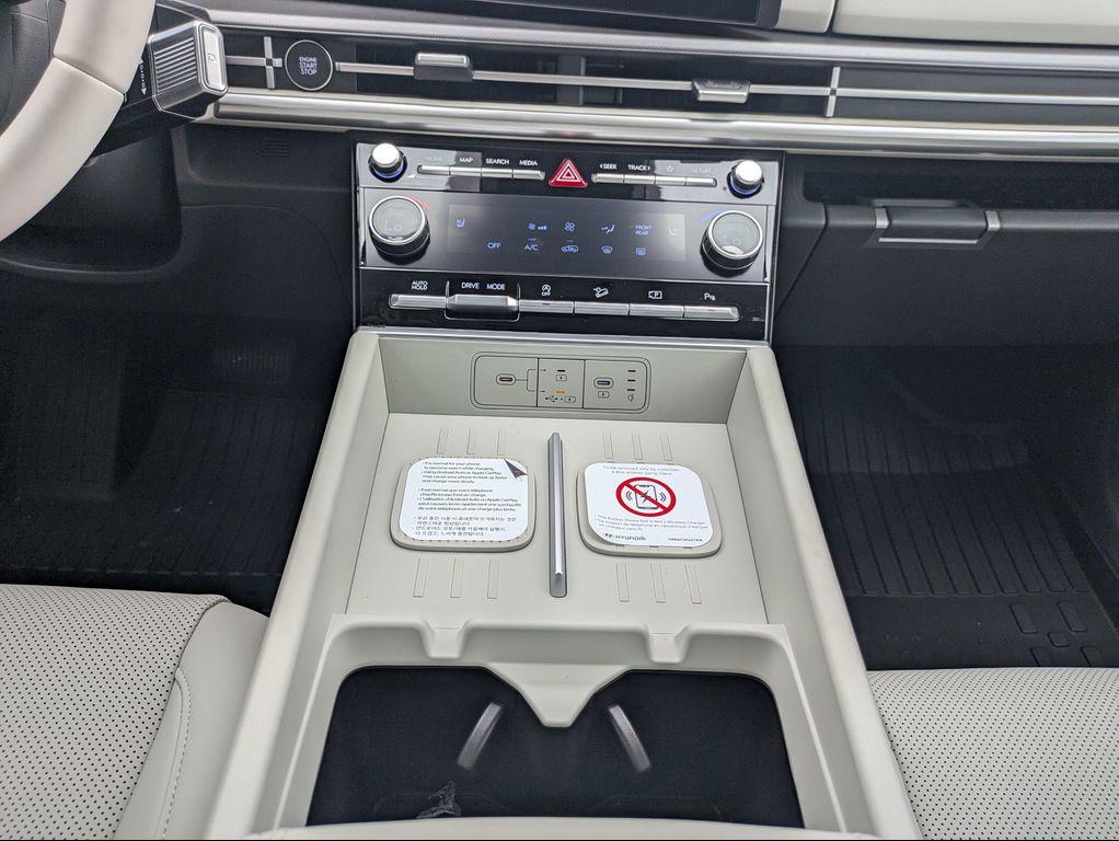 new 2026 Hyundai Santa Fe car, priced at $38,719