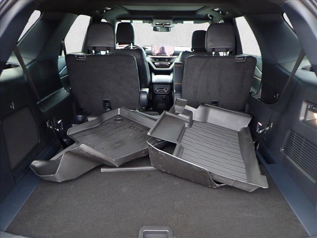 new 2026 Ford Explorer car, priced at $56,624