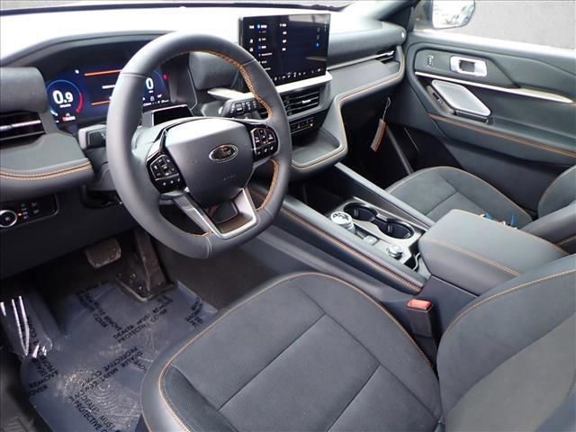 new 2026 Ford Explorer car, priced at $56,624