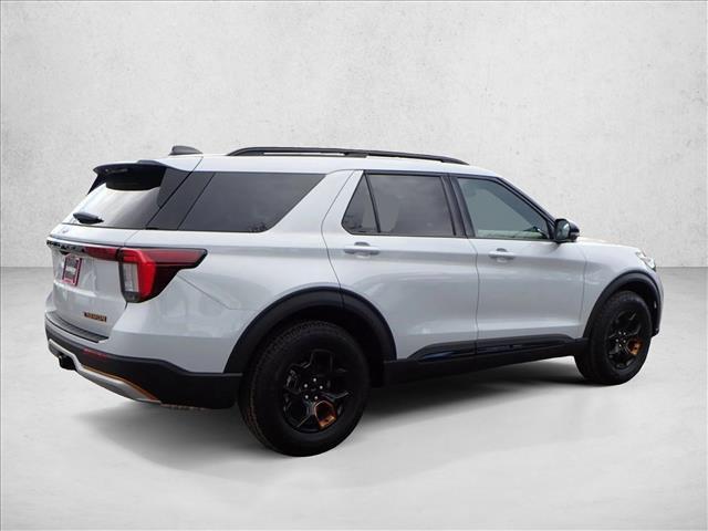 new 2026 Ford Explorer car, priced at $56,624