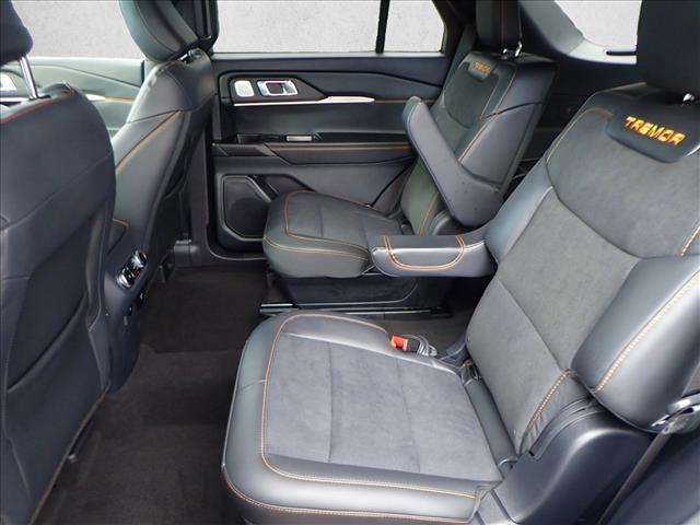new 2026 Ford Explorer car, priced at $56,624