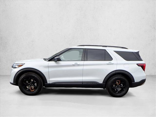 new 2026 Ford Explorer car, priced at $56,624