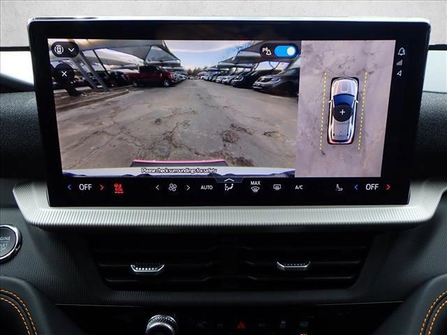 new 2026 Ford Explorer car, priced at $56,624