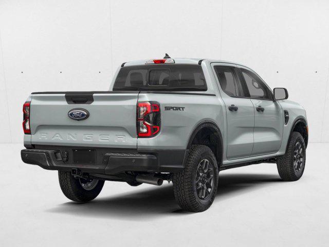 new 2026 Ford Ranger car, priced at $47,522