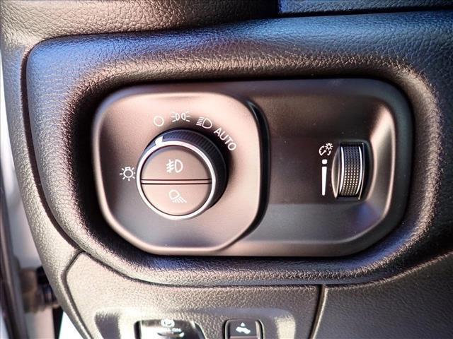 used 2022 Ram 1500 car, priced at $22,591