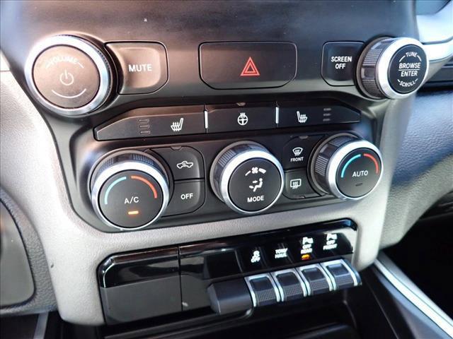 used 2022 Ram 1500 car, priced at $22,591