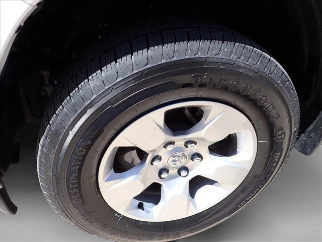 used 2022 Ram 1500 car, priced at $22,591