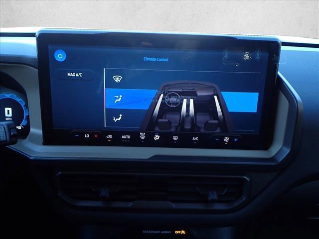 new 2025 Ford Bronco Sport car, priced at $29,799