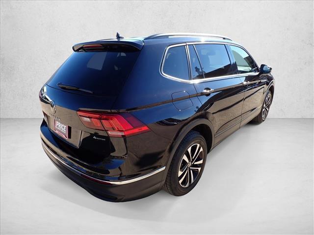used 2023 Volkswagen Tiguan car, priced at $20,348