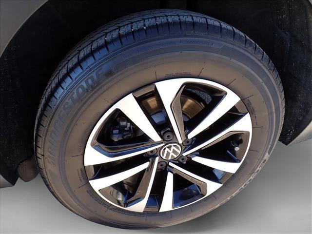 used 2023 Volkswagen Tiguan car, priced at $20,348