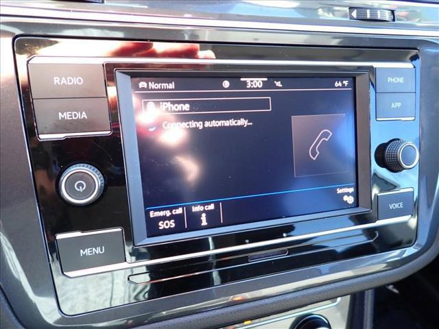 used 2023 Volkswagen Tiguan car, priced at $20,348