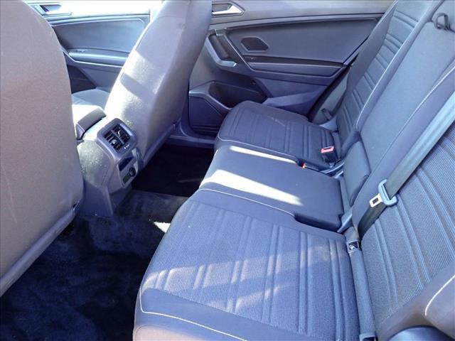 used 2023 Volkswagen Tiguan car, priced at $20,348