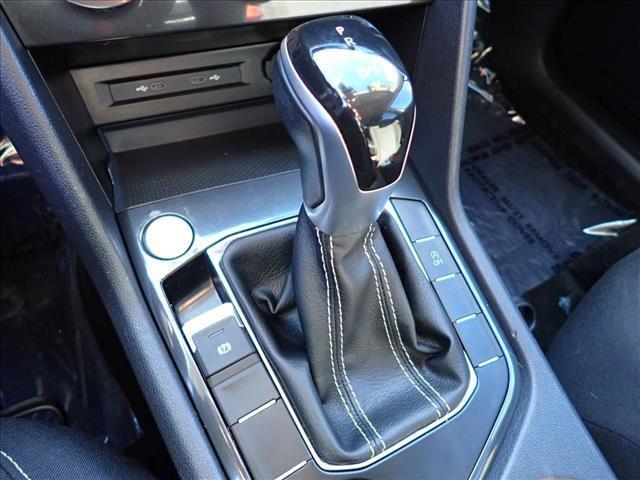 used 2023 Volkswagen Tiguan car, priced at $20,348