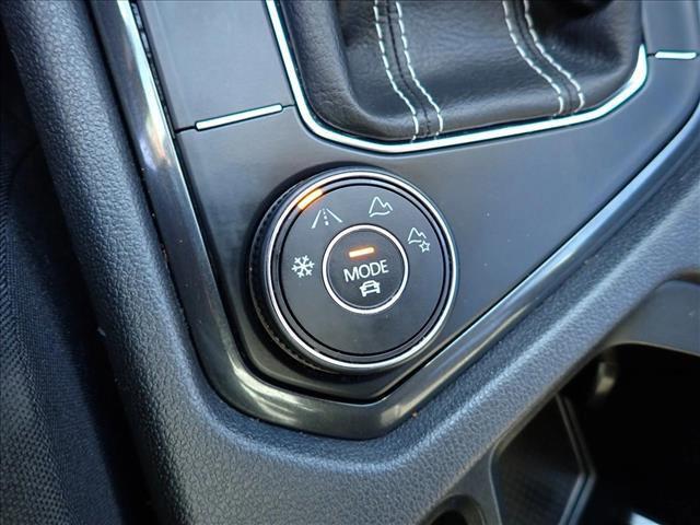 used 2023 Volkswagen Tiguan car, priced at $20,348