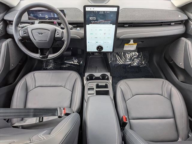 new 2025 Ford Mustang Mach-E car, priced at $45,843