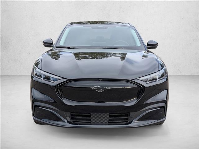 new 2025 Ford Mustang Mach-E car, priced at $45,843