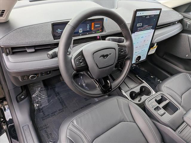 new 2025 Ford Mustang Mach-E car, priced at $45,843