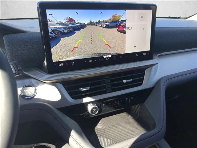 new 2025 Ford Explorer car, priced at $38,799