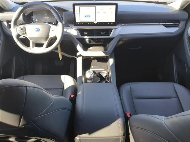 new 2025 Ford Explorer car, priced at $38,799