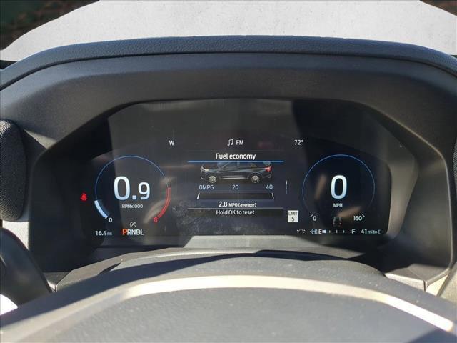 new 2025 Ford Explorer car, priced at $38,799