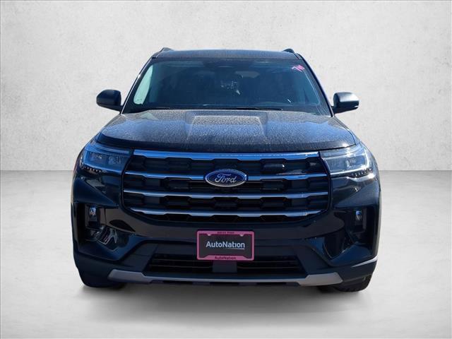 new 2025 Ford Explorer car, priced at $38,799