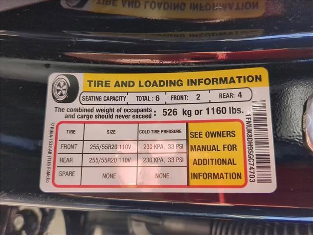 new 2025 Ford Explorer car, priced at $38,799