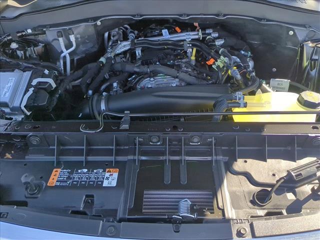 new 2025 Ford Explorer car, priced at $38,799