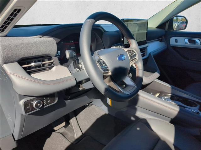 new 2025 Ford Explorer car, priced at $38,799