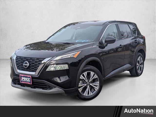 used 2023 Nissan Rogue car, priced at $17,995