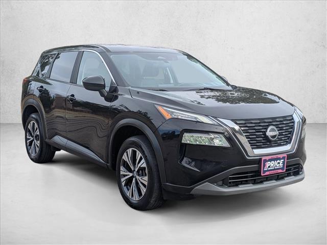 used 2023 Nissan Rogue car, priced at $17,086
