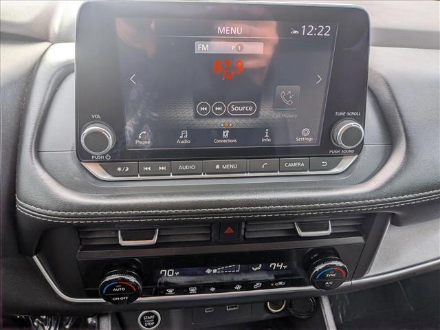 used 2023 Nissan Rogue car, priced at $17,086