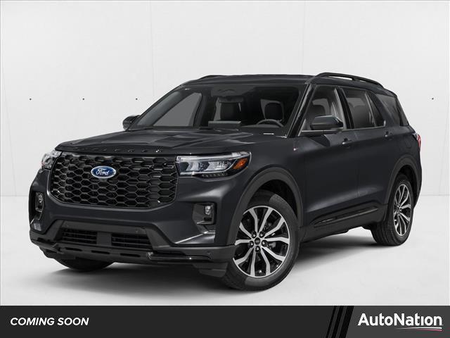 new 2026 Ford Explorer car, priced at $46,970