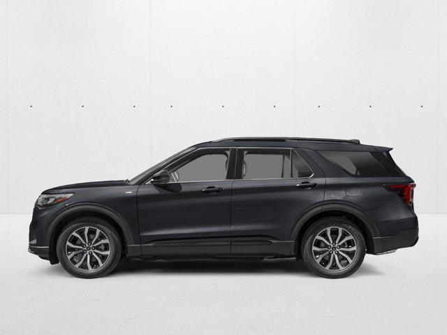 new 2026 Ford Explorer car, priced at $46,970
