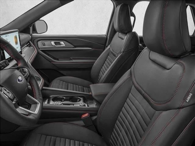 new 2026 Ford Explorer car, priced at $45,199
