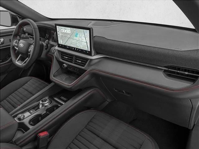 new 2026 Ford Explorer car, priced at $45,199