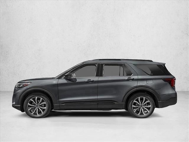 new 2026 Ford Explorer car, priced at $45,199