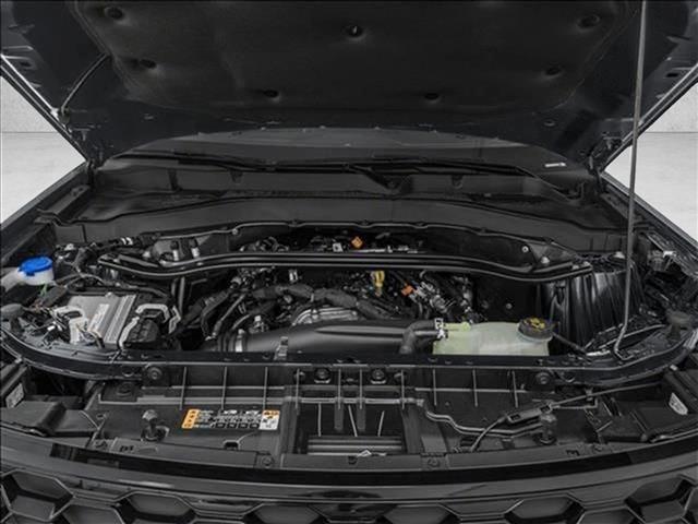 new 2026 Ford Explorer car, priced at $45,199