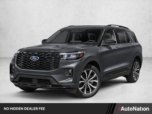 new 2026 Ford Explorer car, priced at $45,199