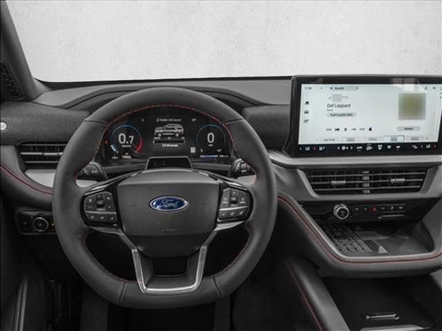 new 2026 Ford Explorer car, priced at $45,199