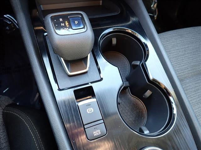 used 2021 Nissan Rogue car, priced at $14,747