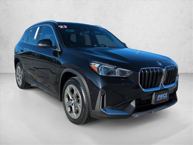 used 2023 BMW X1 car, priced at $28,970