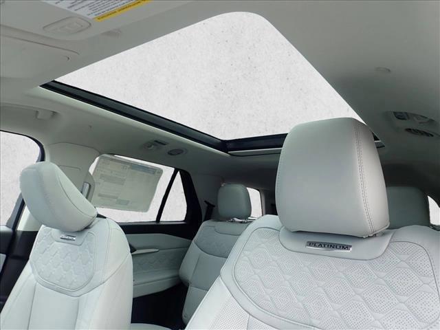 new 2026 Ford Explorer car, priced at $55,601