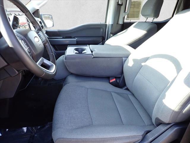 used 2024 Ford F-150 car, priced at $42,971