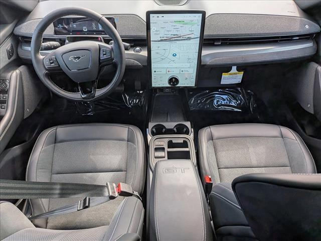 new 2025 Ford Mustang Mach-E car, priced at $47,830