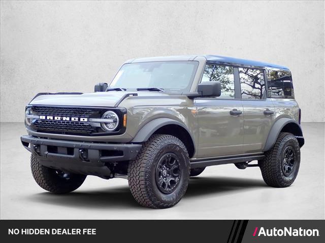 new 2026 Ford Bronco car, priced at $69,925