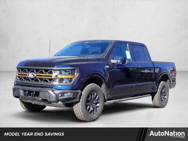 new 2025 Ford F-150 car, priced at $75,799
