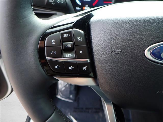 new 2026 Ford Explorer car, priced at $55,075