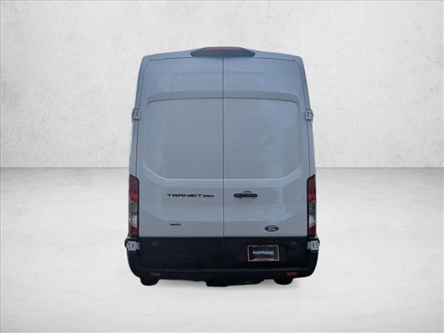 new 2026 Ford Transit-350 car, priced at $57,755