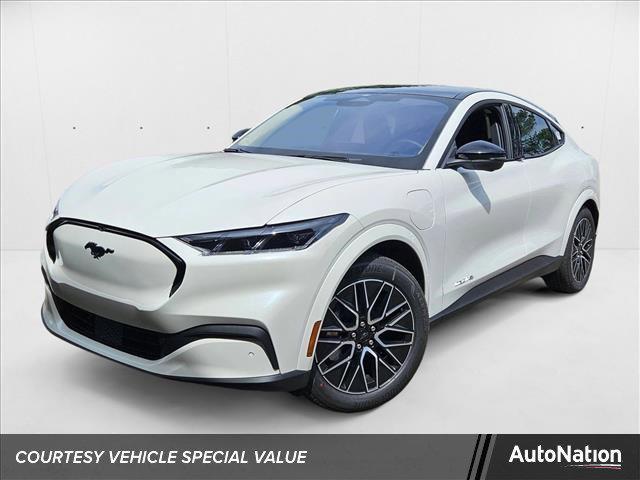 new 2025 Ford Mustang Mach-E car, priced at $44,979